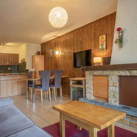 아파트 Domino B 48 By Interhome 오브로나즈