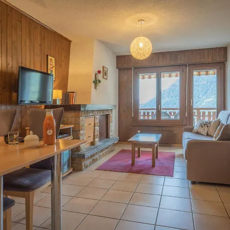 Lejlighed Domino B 48 By Interhome Ovronnaz