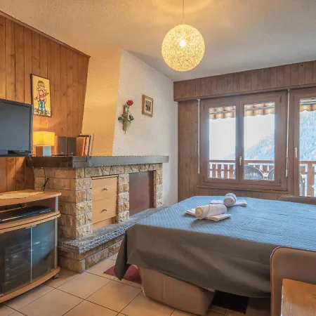 Lejlighed Domino B 48 By Interhome