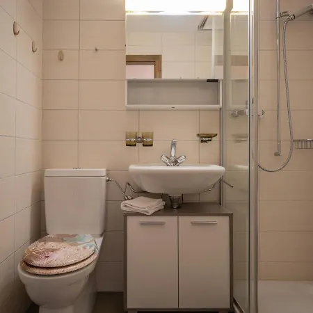 Lejlighed Domino B 48 By Interhome Ovronnaz