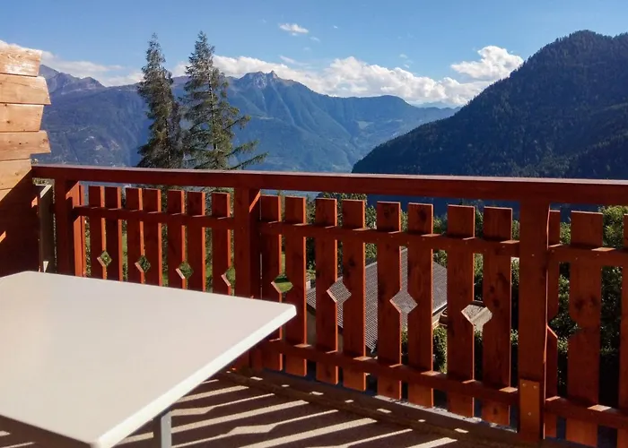 Domino B 48 By Interhome Ovronnaz