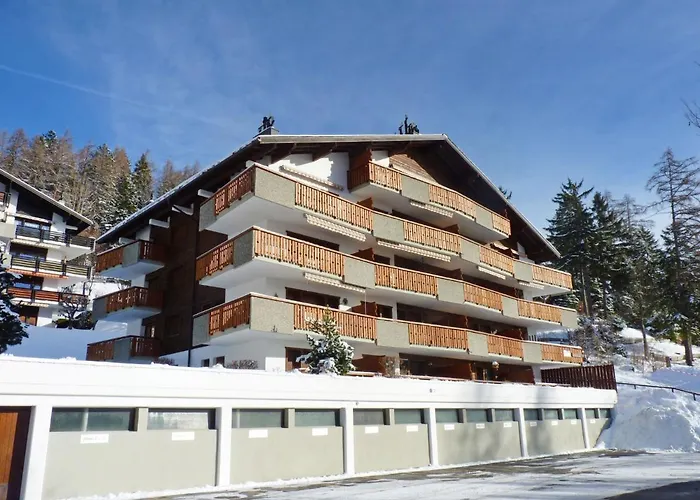 Domino B 48 By Interhome * Ovronnaz