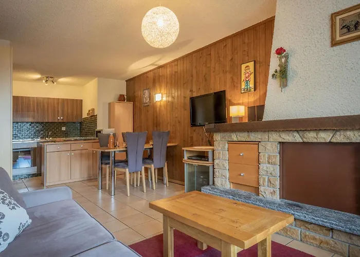 Apartman Domino B 48 By Interhome Ovronnaz