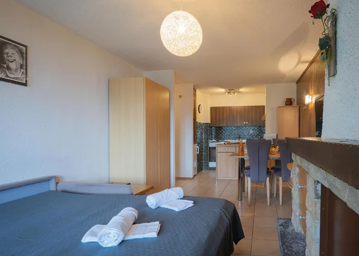 Domino B 48 By Interhome * Ovronnaz