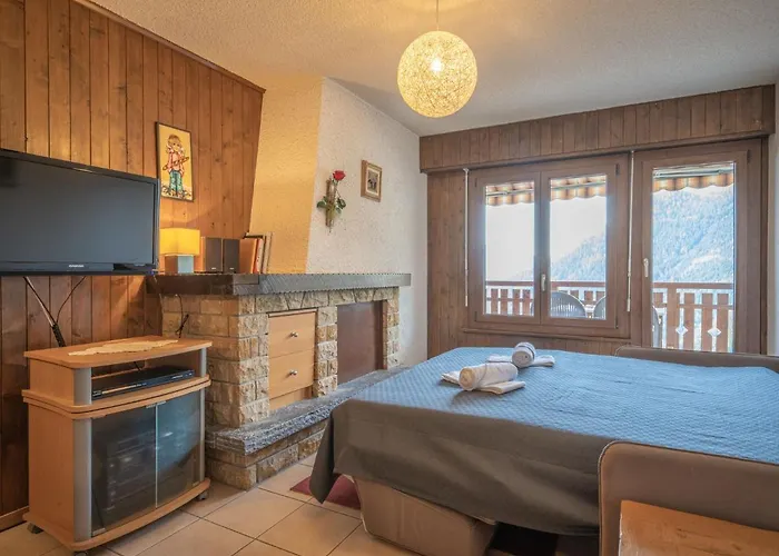 Apartman Domino B 48 By Interhome