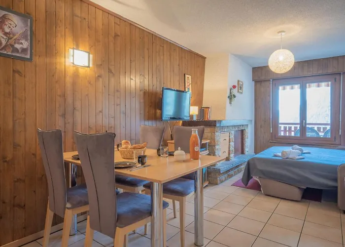 Apartman Domino B 48 By Interhome Ovronnaz