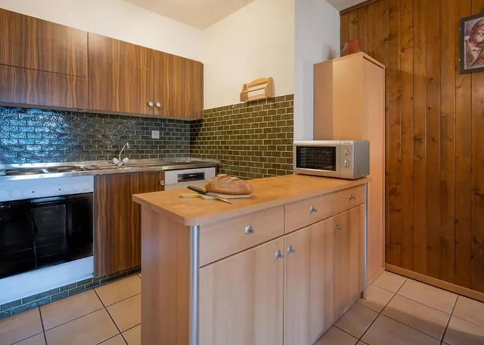 Apartman Domino B 48 By Interhome Ovronnaz