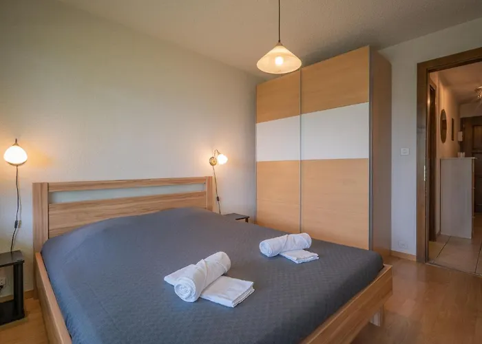 Apartman Domino B 48 By Interhome Ovronnaz