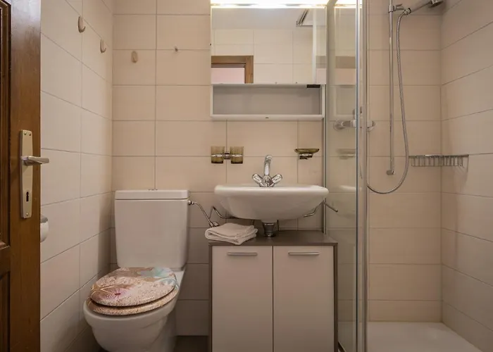 Апартаменты Domino B 48 By Interhome Овронна