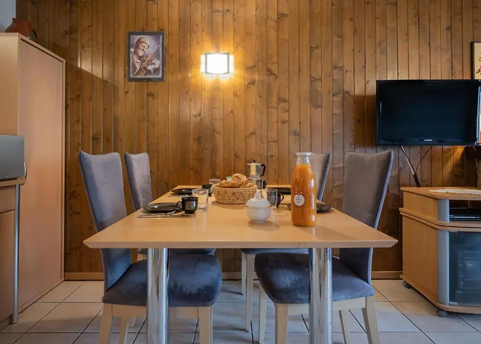 Lägenhet Domino B 48 By Interhome